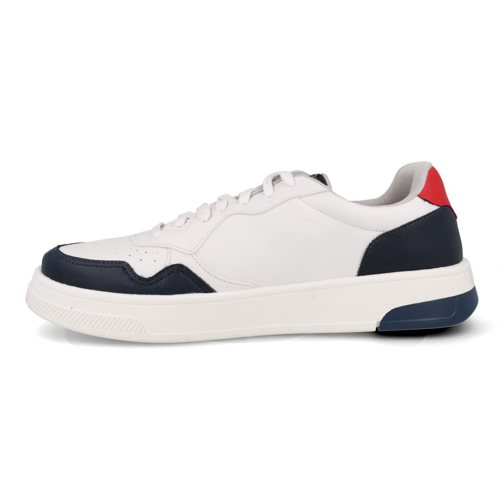 Done Head Tenis 036 DONE SA444DH-87 Branco-Marinho Sint_5__